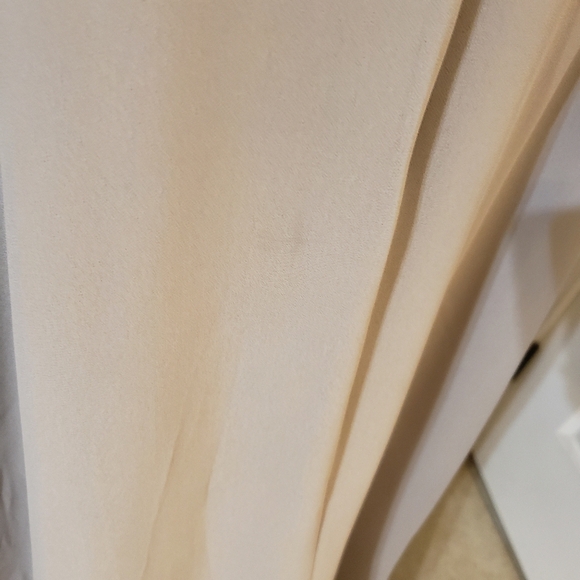 Show Me Your MuMu Gray Maxi Dress with Flowing Design - Picture 7 of 11